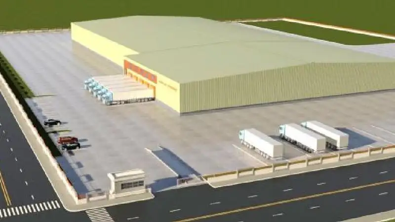 25 тыс. тонн ягод и фруктов в год будут перерабатывать на заводе в Алматинской области