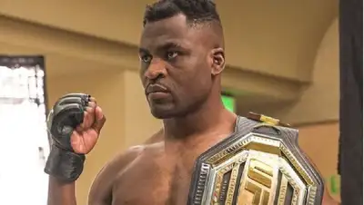 Чемпион UFC Новый гонорар, фото - Новости Zakon.kz от 01.02.2022 16:01