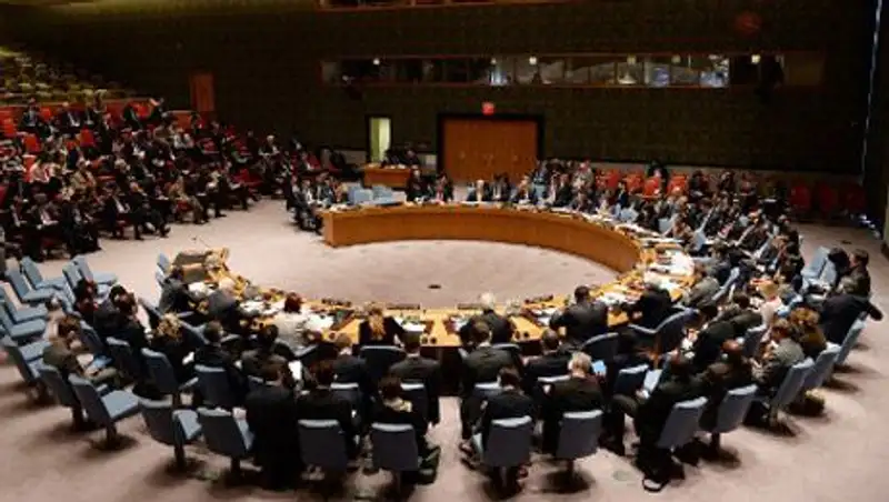Совбез ООН осудил захват турецких дипломатов