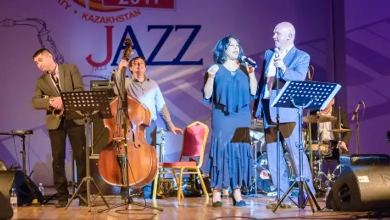 Ритмы джаза и фламенко в Алматы