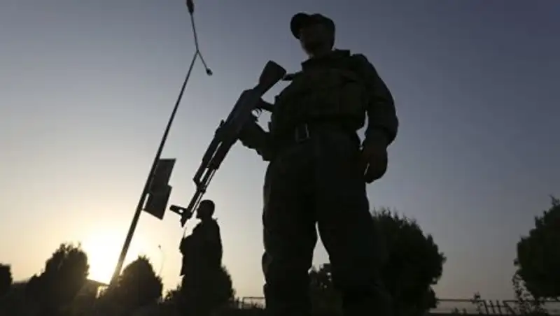 В Кабуле подорвался смертник