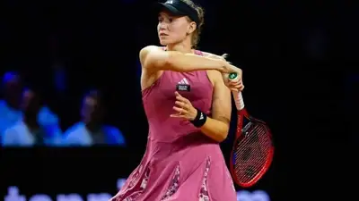 Теннис Травма Поясница, фото - Новости Zakon.kz от 21.04.2023 16:14