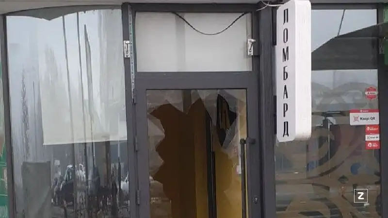 Ломбарды не вычеркивали из списка пострадавших при беспорядках предпринимателей  – НПП «Атамекен»