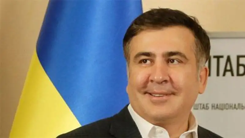 Михаил Саакашвили может стать советником Петра Порошенко