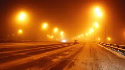 Прогноз погоды, фото - Новости Zakon.kz от 26.12.2021 20:49