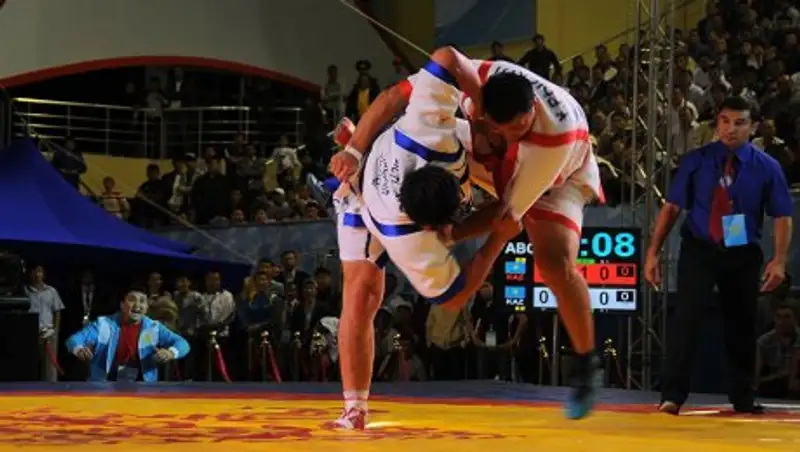 Алдында шеттетілген балуандар "Қазақстан барысы 2016" турниріне қатысады