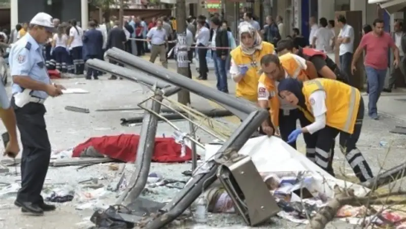 Власти Турции узнали настоящую личность исполнителя теракта в Анкаре