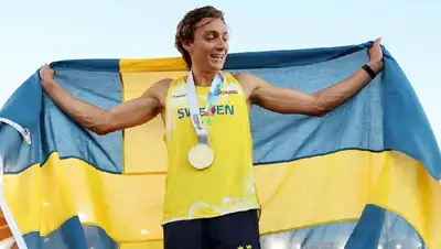 Легкая атлетика ЧМ Рекорд, фото - Новости Zakon.kz от 25.07.2022 12:46