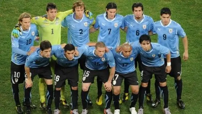 Уругвай не побеждал европейцев с 1970 года. Цифры говорят