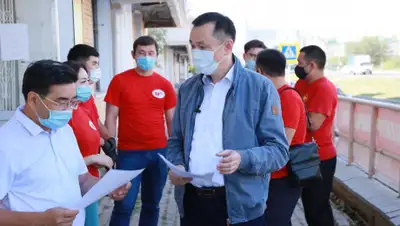 Пресс-служба Мажилиса, фото - Новости Zakon.kz от 10.08.2020 11:44