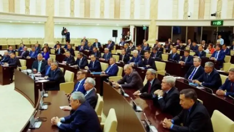 Парламент Казахстана ратифицировал соглашение с Белоруссией о реадмиссии