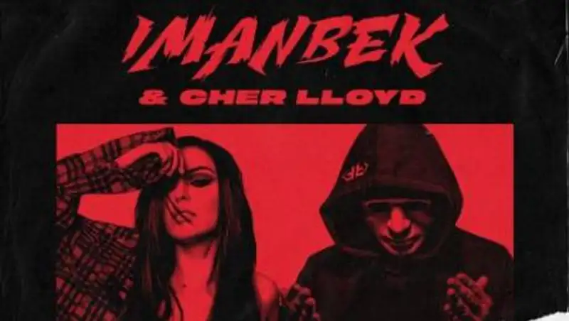 Imanbek записал новый трек с британской певицей