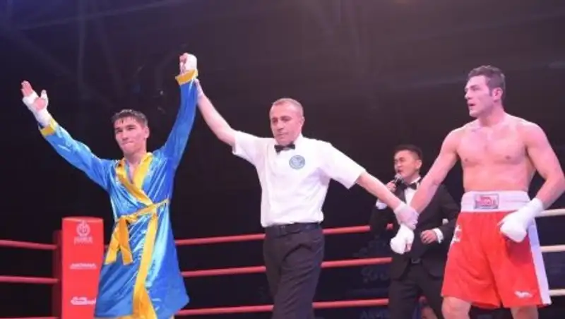 Astana Arlans победил British Lionhearts и вышел в финал WSB
