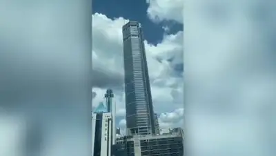 кадр видео, фото - Новости Zakon.kz от 19.05.2021 09:31