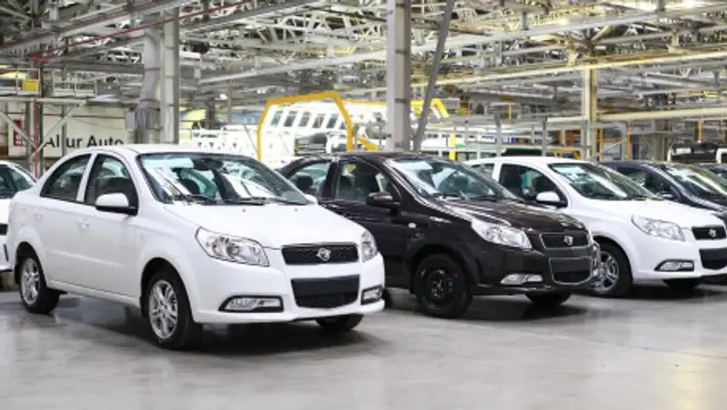 Бьет - значит любит: Ravon Nexia R3 побил рекорд продаж в Казахстане