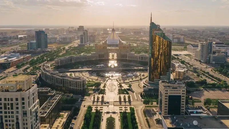 Какие дороги будут перекрыты в Астане 18 июня