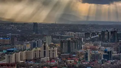 Какой будет погода в последние дни марта в Астане, Алматы и Шымкенте, фото - Новости Zakon.kz от 27.03.2023 16:17