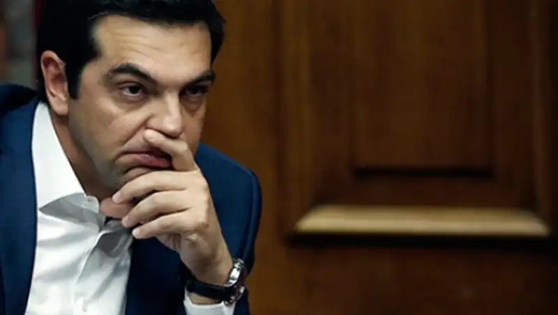 Греческий премьер обвинил кредиторов в шантаже