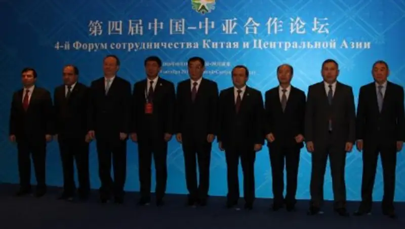 Развивать туризм и медицину договорились Алматинская область и провинция Сычуань