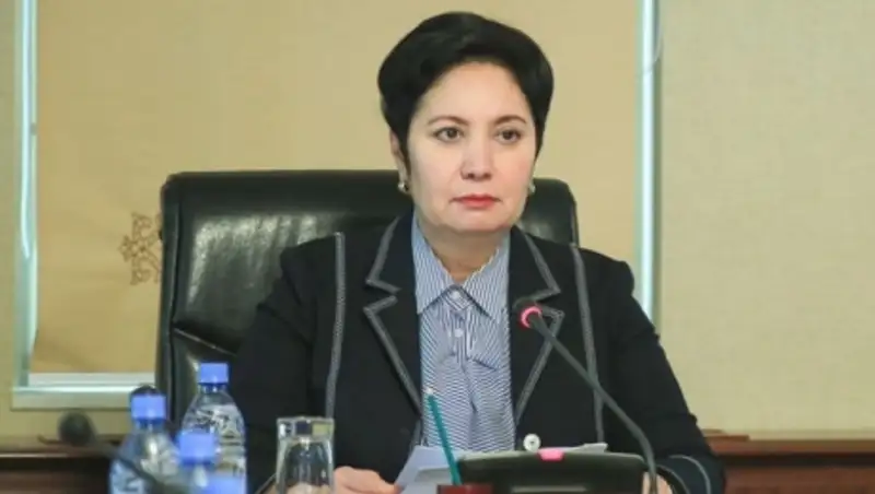 Г.Абдыкаликова поручила МОН РК провести аудит детсадов и школ страны