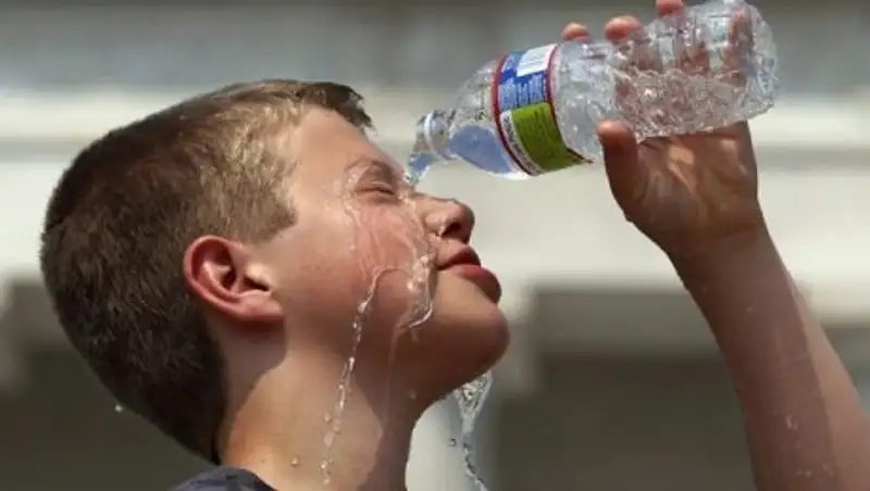 Как вести себя в связи с надвигающейся аномальной жарой - советы 