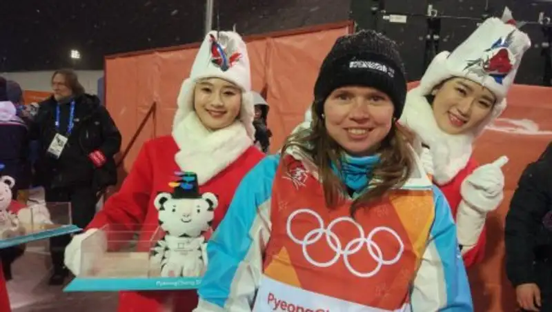 Бронзовый призер Олимпиады Галышева: Это медаль нашей страны