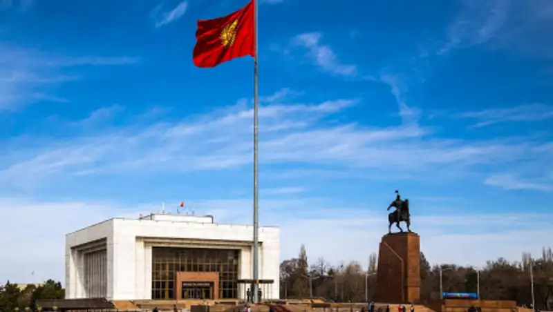 Сына экс-замглавы МВД Кыргызстана объявили в розыск