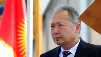 бывший президент Кыргызстана