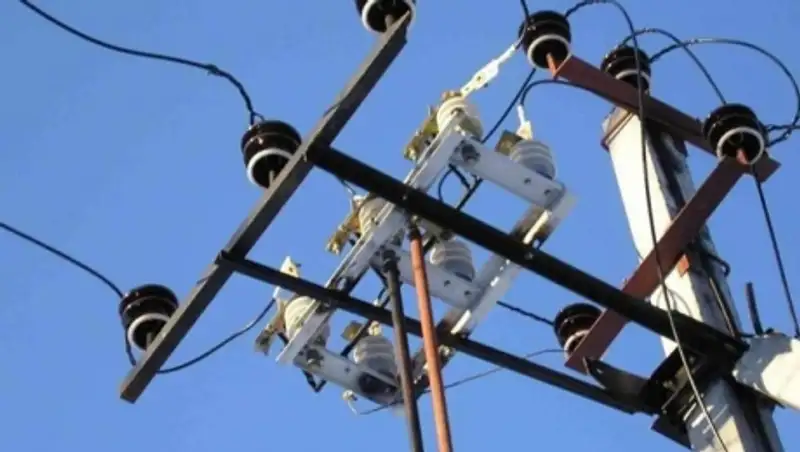 В Астане прекращена подача электроэнергии в ряд домов