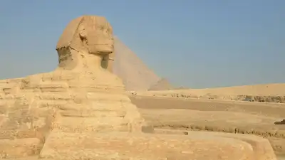 Загадку египетского Сфинкса раскрыли ученые