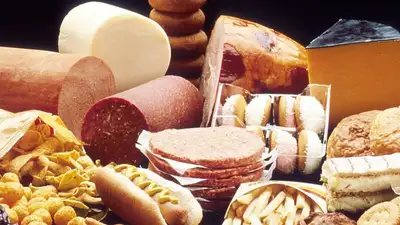 Ученые назвали продукты, вызывающие диабет , фото - Новости Zakon.kz от 11.07.2023 09:12