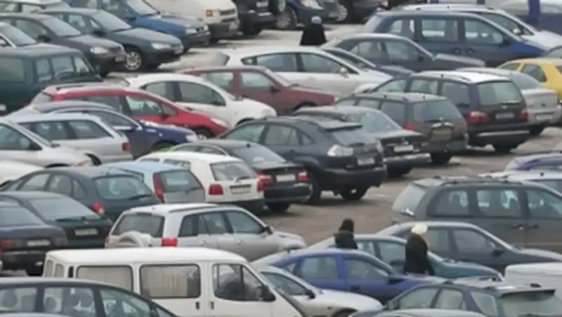 Казахстанцы предпочитают дешевые автомобили