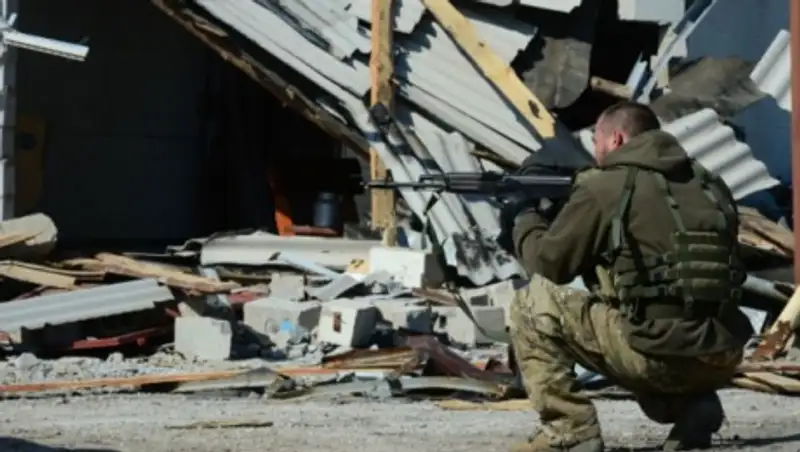 Эксперты Stratfor: военная операция РФ в Донбассе маловероятна