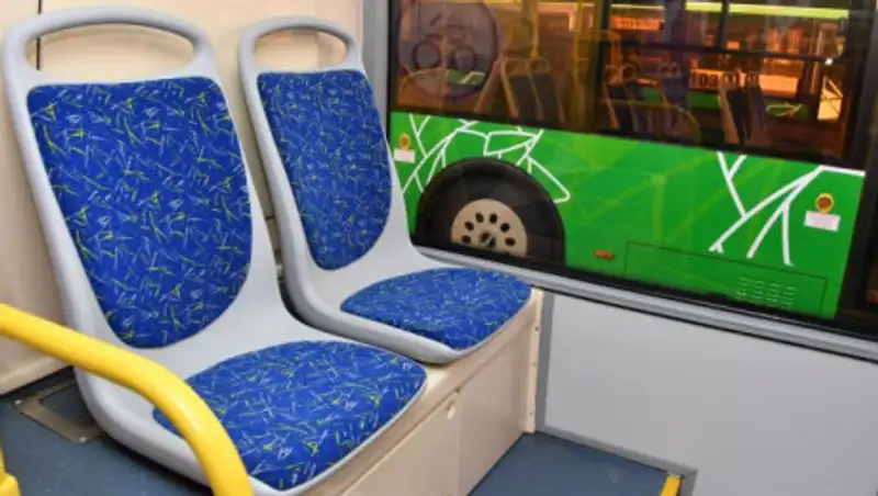 Почему не во всех алматинских автобусах работают кондиционеры