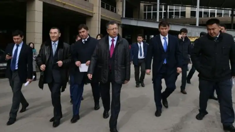 Шымкентте к&#1257;лік кептелісін азайтатын жобаны&#1187; &#1179;&#1201;рылысы басталады