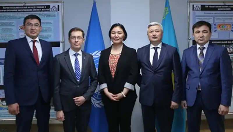 Правительство Казахстана и ПРООН будут совместно решать проблемы в жилом секторе