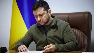 президент Украины референдум, фото - Новости Zakon.kz от 22.03.2022 06:05