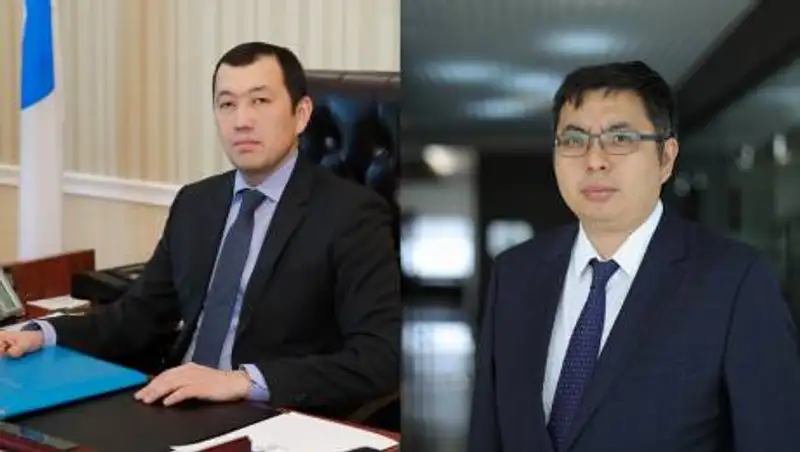 Досрочно сменился глава "Казпочты"