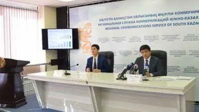 Пресс-служба акима ЮКО, фото - Новости Zakon.kz от 08.12.2017 12:01