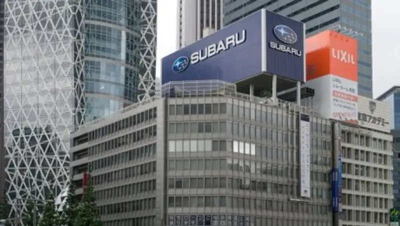 Компания Subaru вновь в центре крупного скандала