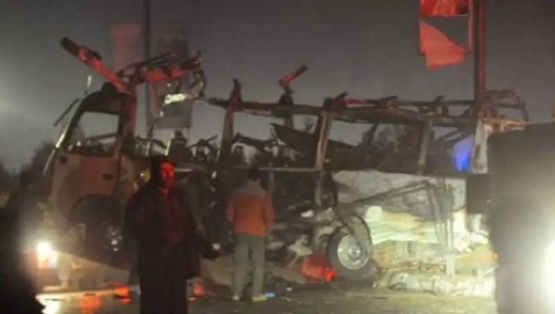 Талибы взяли на себя ответственность за взрыв возле посольства России в Кабуле