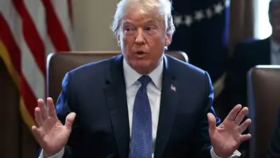 © AP Photo / Evan Vucc, фото - Новости Zakon.kz от 27.04.2018 05:57