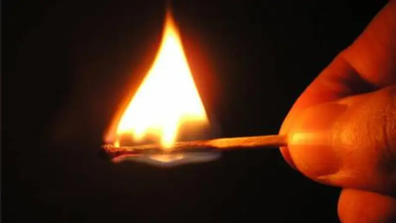 В Павлодаре поймали поджигателя автомобиля