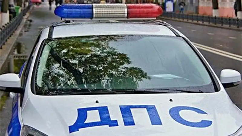 На севере Москвы задержана машина со взрывчаткой