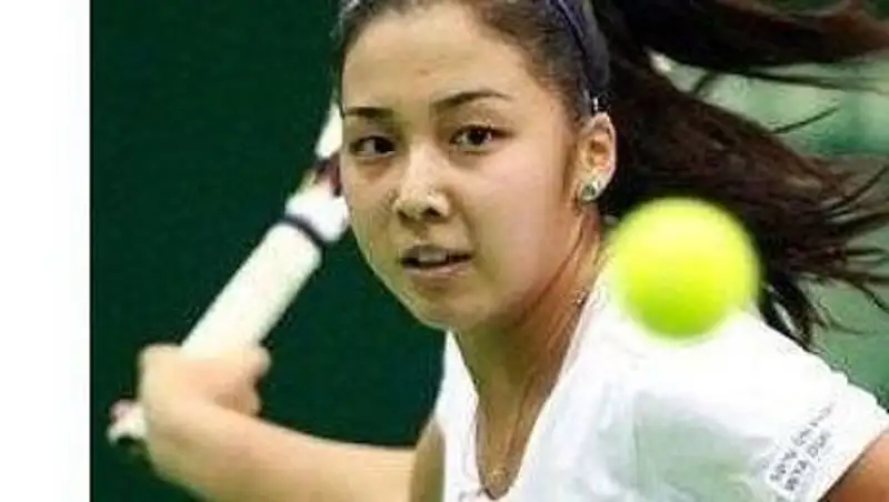 Зарина Дияс вышла в финал парного разряда турнира серии ITF в Гонконге