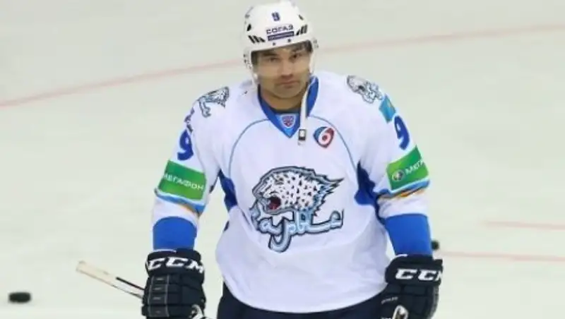 Доус хочет сыграть за сборную Казахстана в первом дивизионе чемпионата мира