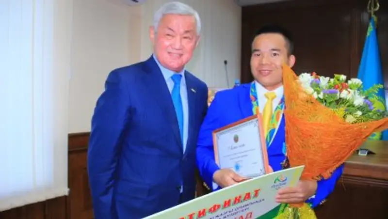 В Актюбинской области установлены 120 именных стипендий для спортсменов – членов Нацсборной РК