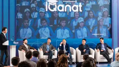 IQanat High School of Burabay (IQHSB), фото - Новости Zakon.kz от 04.10.2020 16:13