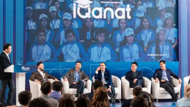 Почему HR-ы лучших компаний бронируют места выпускникам IQanat