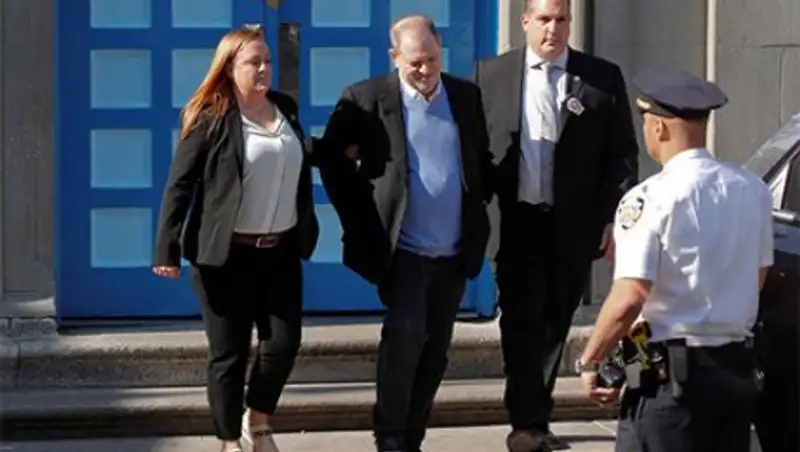 По мотивам секс-похождений Вайнштейна снимут фильм ужасов